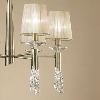 Подвесная люстра Mantra 3871