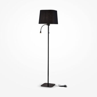 Торшер Maytoni Z001FL-L3W-1B