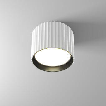 Накладной светильник Maytoni Technical C106CL-GX53-W