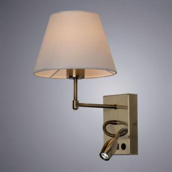 Бра ARTE Lamp A2581AP-2AB
