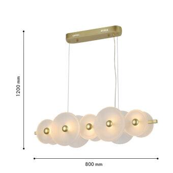 Подвесная люстра F-Promo 4605-5P