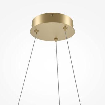 Подвесная люстра Maytoni MOD241PL-L60BSK