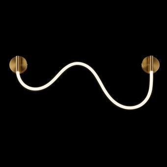 Бра LOFT IT 10388W Brass