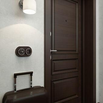 Розетка Werkel W5871052