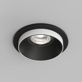 Встраиваемый светильник Denkirs DK2400-BK