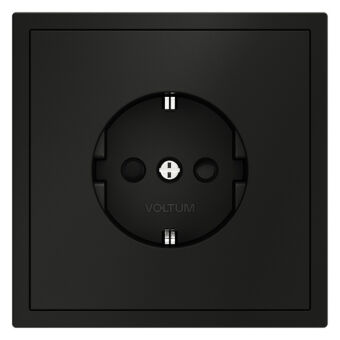 Розетка VOLTUM VLS040208