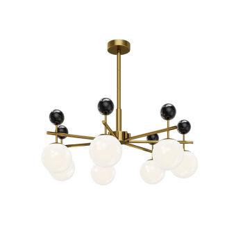 Люстра на штанге Maytoni MOD436PL-07BS