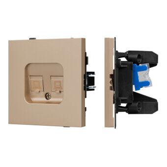 Розетка Arlight 054103