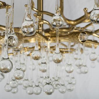 Люстра на штанге LOFT IT 10351/800C AB