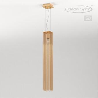 Подвесной светильник Odeon Light 4137/1