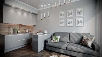 Накладной светильник Feron 48036