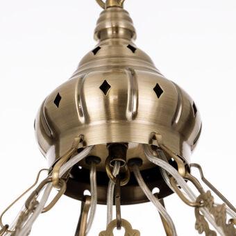 Подвесная люстра Citilux CL419166