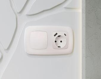 Клавиша/Накладка Ambrella Volt OP2160