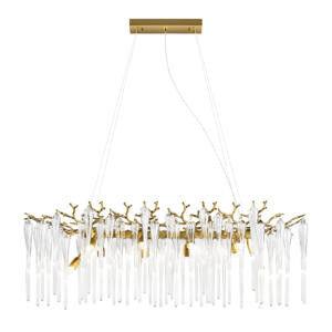 Подвесная люстра LOFT IT 10350/1000L AB