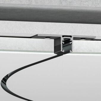 Шинопровод Elektrostandard 85219/00 Шинопровод черный