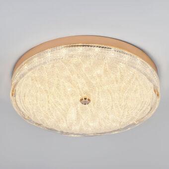 Накладной светильник LED4U L1117-500 GD