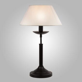 Настольная лампа Eurosvet 01010/1 черный