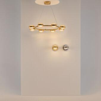 Подвесной светильник Maytoni MOD299PL-L60BS3K