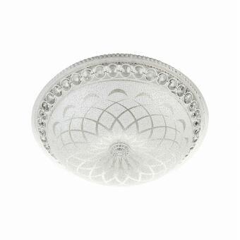 Накладной светильник LED4U L1107-500 WT