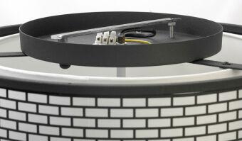 Накладная люстра Lussole LSP-9676