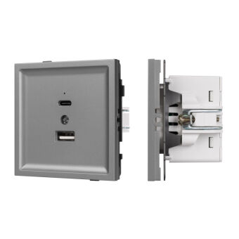 Розетка Arlight 054096