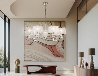 Подвесная люстра Ambrella Light LH71332