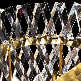 Подвесная люстра Divinare 7567/18 SP-12