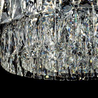Подвесная люстра MODELUX ML.9006.12 CR-SM