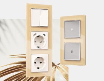 Рамка Ambrella Volt AF330604