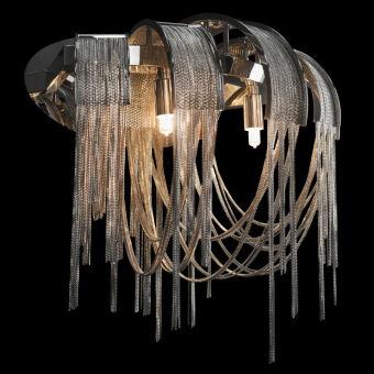 Бра LOFT IT 10404W/C SN