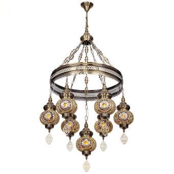 Подвесная люстра Citilux CL419165