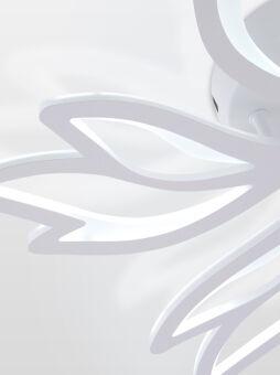 Накладная люстра Natali Kovaltseva LED LAMPS 81118/4C