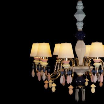 Подвесная люстра LOFT IT 10203/10 Mult