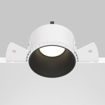 Встраиваемый светильник Maytoni Technical DL051-01-GU10-RD-WB