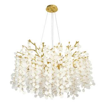 Подвесная люстра MODELUX MS.2113.760 GD