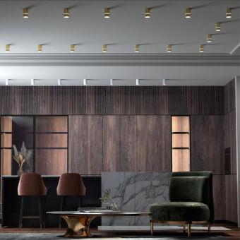 Накладной светильник Novotech 370734