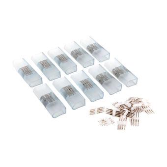 Соединитель Elektrostandard Переходник для неона LS001 220V 5050 RGB