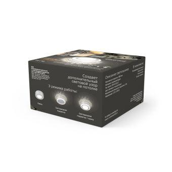 Накладной светильник Gauss BL144