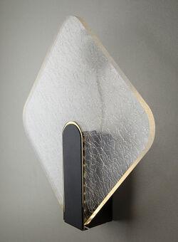 Бра LED4U L7367-2 BK