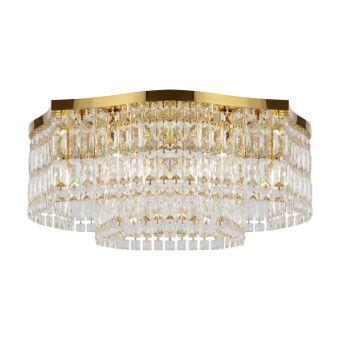 Накладная люстра Maytoni DIA005CL-10G