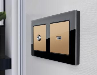 Клавиша/Накладка Ambrella Volt AP6130