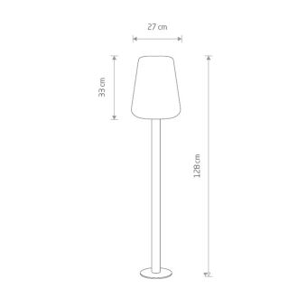 Садово-парковый светильник Nowodvorski 9246