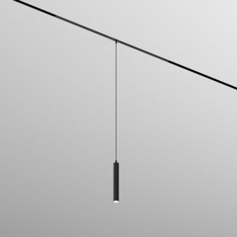 Светильник на шине Denkirs DK8208-BK