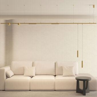 Светильник на шине Denkirs DK5743-SB