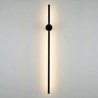 Бра LED4U L7271-1000 BK