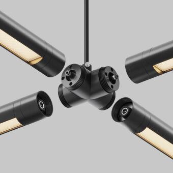 Коннектор Maytoni Technical CA017TX-P-B