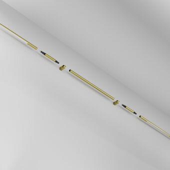 Соединитель для шинопровода Maytoni Technical CA001-L500-BS