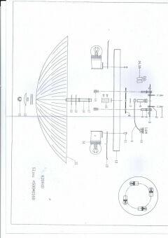 Накладной светильник Lightstar 820840