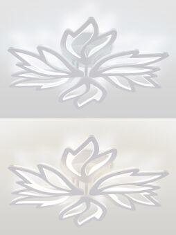 Накладная люстра Natali Kovaltseva LED LAMPS 81118/5C