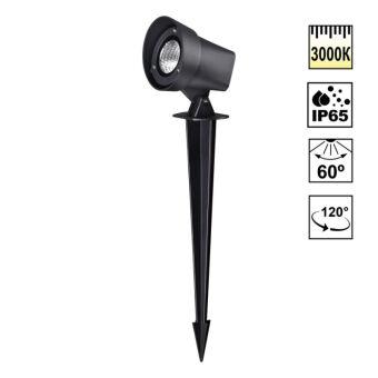 Грунтовый светильник Novotech 359529